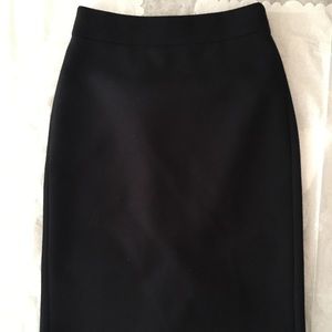 JCrew No. 2 Pencil Skirt